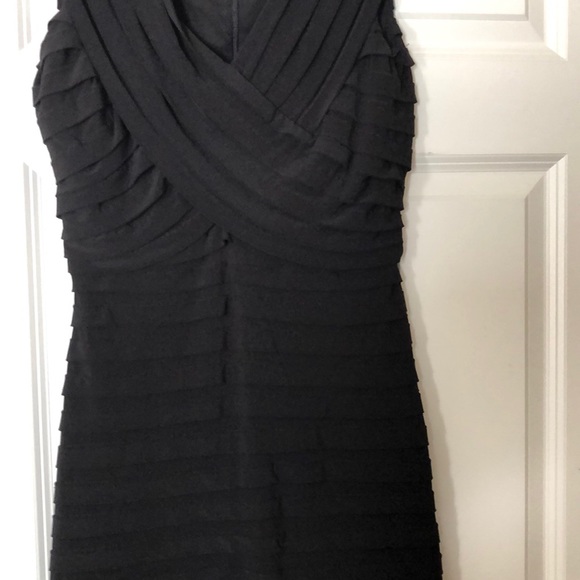 Sexy Black Dress - Picture 4 of 5